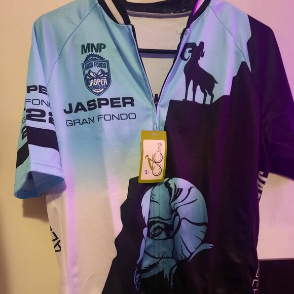 Cycling shirt large - Picture 1 of 2